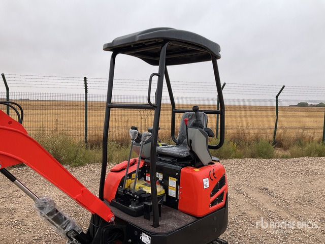 2025 AGT NT18LD (Unused) Mini Excavator: <6.6t - Mini pelle: photos 5 2025 AGT NT18LD (Unused) Mini Excavator: <6.6t - Mini pelle: photos 5