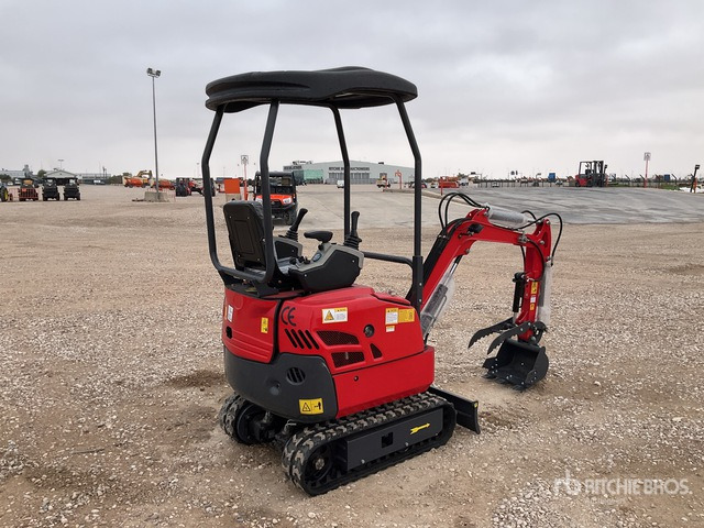 2025 AGT QK18KP-C (Unused) Mini Excavator: <6.6t - Mini pelle: photos 3 2025 AGT QK18KP-C (Unused) Mini Excavator: <6.6t - Mini pelle: photos 3