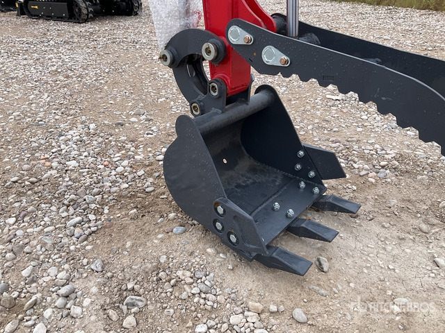 2025 AGT QK18KP-C (Unused) Mini Excavator: <6.6t - Mini pelle: photos 5 2025 AGT QK18KP-C (Unused) Mini Excavator: <6.6t - Mini pelle: photos 5