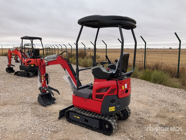 2025 AGT QK18KP-C (Unused) Mini Excavator: <6.6t - Mini pelle: photos 3 2025 AGT QK18KP-C (Unused) Mini Excavator: <6.6t - Mini pelle: photos 3