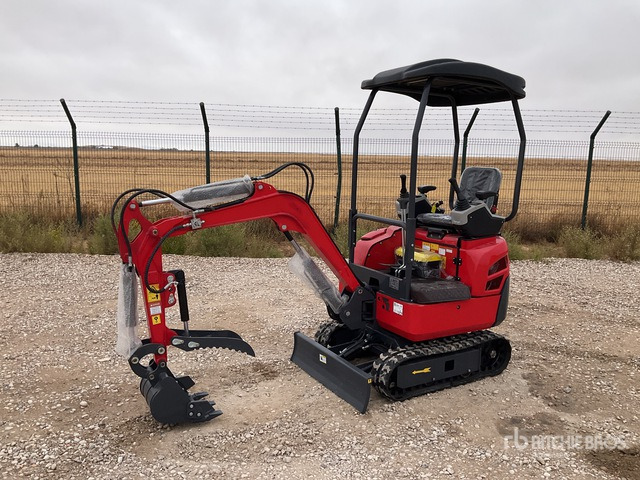 2025 AGT QK18KP-C (Unused) Mini Excavator: <6.6t - Mini pelle: photos 2 2025 AGT QK18KP-C (Unused) Mini Excavator: <6.6t - Mini pelle: photos 2