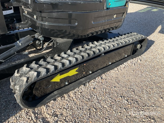 2025 JPC HT25 (Unused) Mini Excavator: <6.6t - Mini pelle: photos 5 2025 JPC HT25 (Unused) Mini Excavator: <6.6t - Mini pelle: photos 5