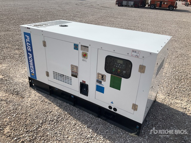 2025 Plus Power GF2-100 100 kVA (Unused) Generator Set - Groupe électrogène: photos 2 2025 Plus Power GF2-100 100 kVA (Unused) Generator Set - Groupe électrogène: photos 2