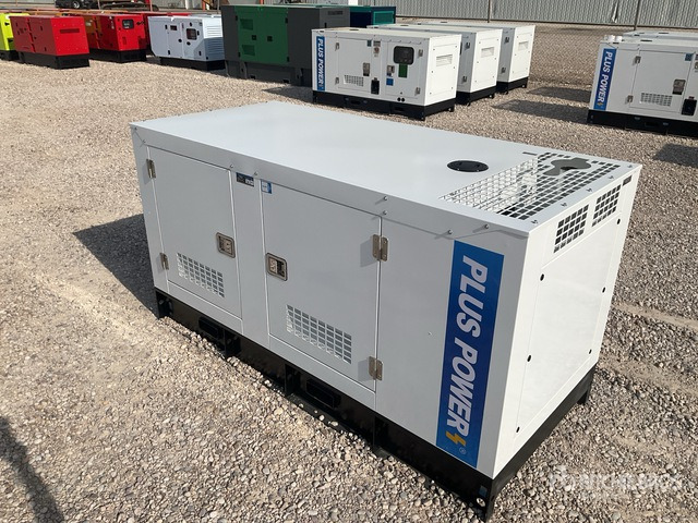 2025 Plus Power GF2-100 100 kVA (Unused) Generator Set - Groupe électrogène: photos 4 2025 Plus Power GF2-100 100 kVA (Unused) Generator Set - Groupe électrogène: photos 4