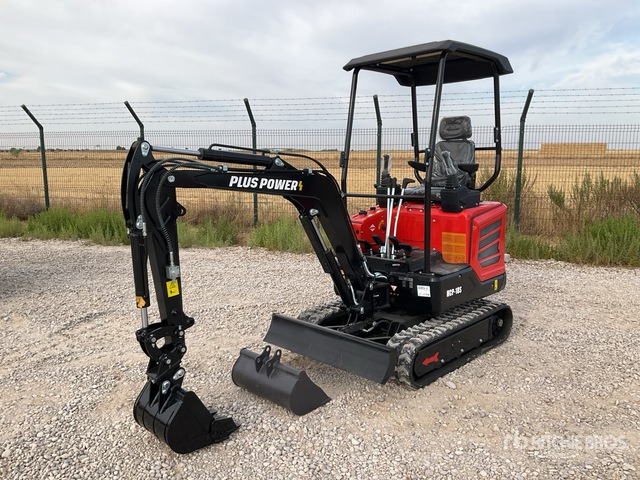 2025 Plus Power HCP-18S (Unused) Mini Excavator: <6.6t - Mini pelle: photos 2 2025 Plus Power HCP-18S (Unused) Mini Excavator: <6.6t - Mini pelle: photos 2