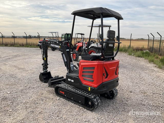 2025 Plus Power HCP-18S (Unused) Mini Excavator: <6.6t - Mini pelle: photos 4 2025 Plus Power HCP-18S (Unused) Mini Excavator: <6.6t - Mini pelle: photos 4