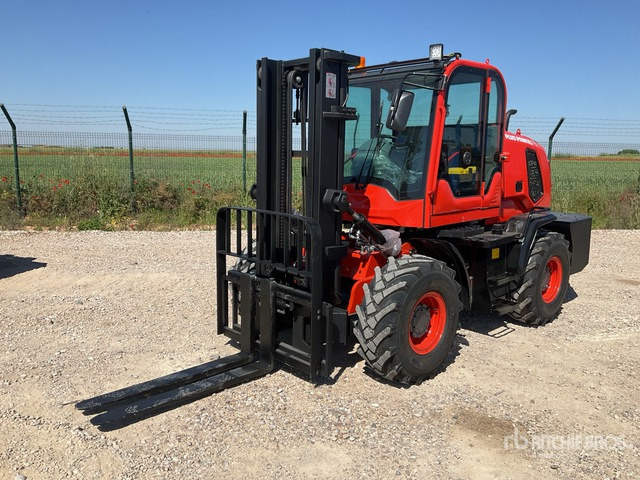 2025 Plus Power T30A1 3000 kg 4x4 (Unused) Rough Terrain Forklift - Chariot tout terrain: photos 1 2025 Plus Power T30A1 3000 kg 4x4 (Unused) Rough Terrain Forklift - Chariot tout terrain: photos 1