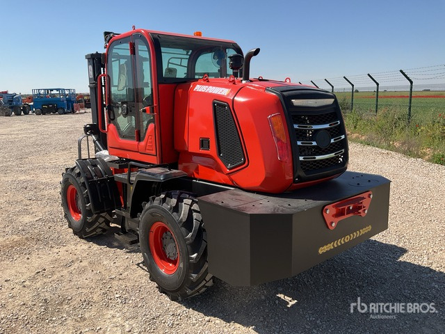 2025 Plus Power T30A1 3000 kg 4x4 (Unused) Rough Terrain Forklift - Chariot tout terrain: photos 3 2025 Plus Power T30A1 3000 kg 4x4 (Unused) Rough Terrain Forklift - Chariot tout terrain: photos 3