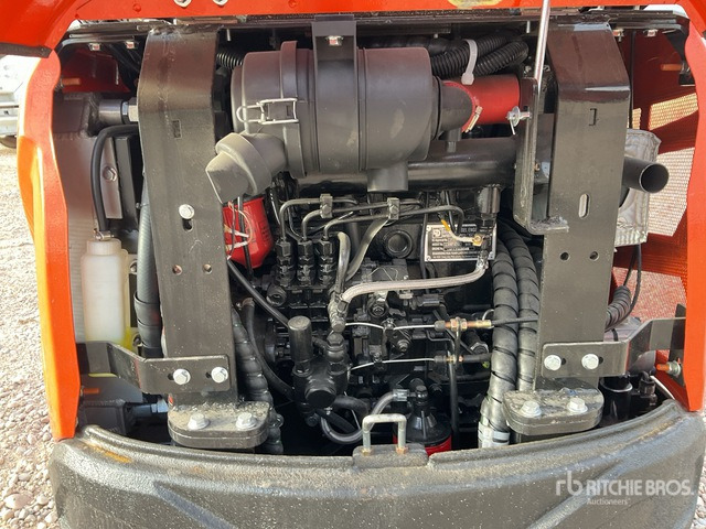 2025 VICSEC VC18F (Unused) Mini Excavator: <6.6t - Mini pelle: photos 5 2025 VICSEC VC18F (Unused) Mini Excavator: <6.6t - Mini pelle: photos 5