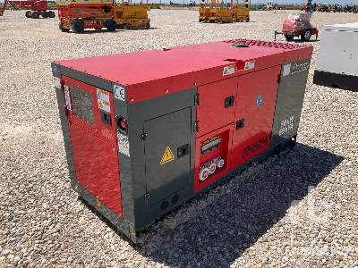 BAUER GFS-50KW 62.5 KVA - Groupe électrogène: photos 3 BAUER GFS-50KW 62.5 KVA - Groupe électrogène: photos 3