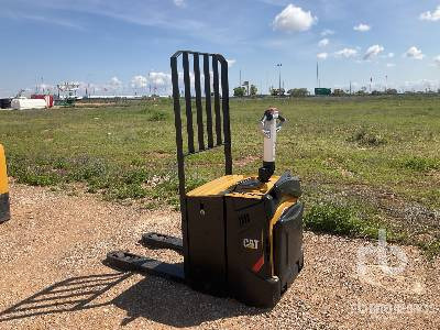 CAT NPV20N2 Electric - Transpalette: photos 2 CAT NPV20N2 Electric - Transpalette: photos 2