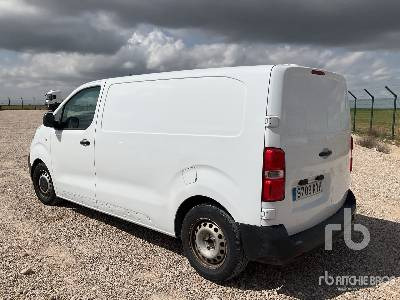 CITROEN JUMPY HDI 115 - Fourgon utilitaire: photos 2 CITROEN JUMPY HDI 115 - Fourgon utilitaire: photos 2