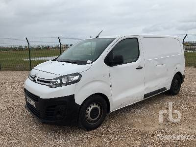 CITROEN JUMPY HDI 115 - Fourgon utilitaire: photos 1 CITROEN JUMPY HDI 115 - Fourgon utilitaire: photos 1
