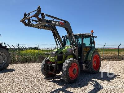 CLAAS CELTIS 456 - Tracteur agricole: photos 1 CLAAS CELTIS 456 - Tracteur agricole: photos 1