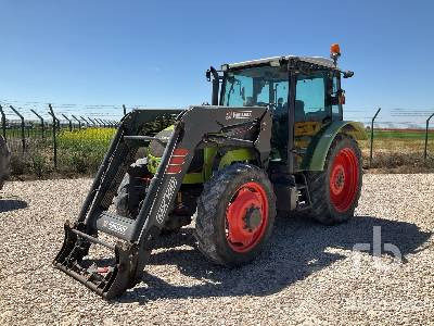 CLAAS CELTIS 456 - Tracteur agricole: photos 2 CLAAS CELTIS 456 - Tracteur agricole: photos 2