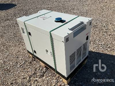 COMPAL VG-R110 10kW (Unused) - Groupe électrogène: photos 4 COMPAL VG-R110 10kW (Unused) - Groupe électrogène: photos 4