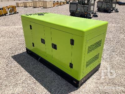 COMPAL VG-R30 41 kVA (Unused) - Groupe électrogène: photos 3 COMPAL VG-R30 41 kVA (Unused) - Groupe électrogène: photos 3