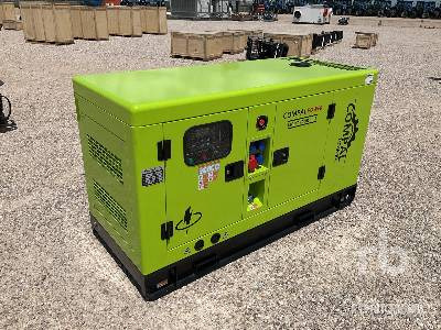 COMPAL VG-R30 41 kVA (Unused) - Groupe électrogène: photos 4 COMPAL VG-R30 41 kVA (Unused) - Groupe électrogène: photos 4