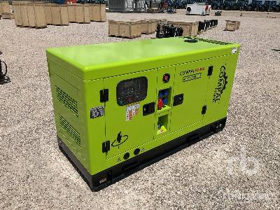 COMPAL VG-R30 41 kVA (Unused) - Groupe électrogène: photos 4 COMPAL VG-R30 41 kVA (Unused) - Groupe électrogène: photos 4