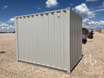 CTTN CTTN-10 10.2 Ft. (Unused) - Conteneur maritime: photos 1 CTTN CTTN-10 10.2 Ft. (Unused) - Conteneur maritime: photos 1