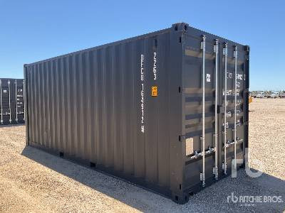 DFC20GS 20 ft Standard Multi-Door (Unused) - Conteneur maritime: photos 3 DFC20GS 20 ft Standard Multi-Door (Unused) - Conteneur maritime: photos 3