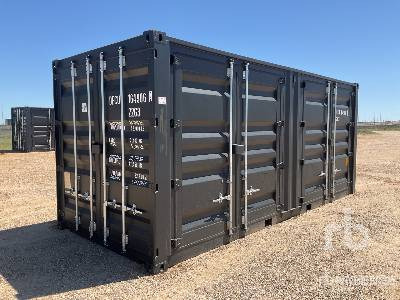 DFC20GS 20 ft Standard Multi-Door (Unused) - Conteneur maritime: photos 1 DFC20GS 20 ft Standard Multi-Door (Unused) - Conteneur maritime: photos 1