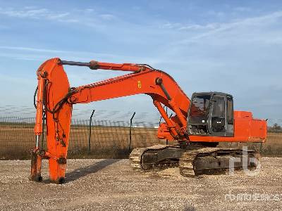 FIAT-HITACHI EX355 - Pelle sur chenille: photos 1 FIAT-HITACHI EX355 - Pelle sur chenille: photos 1