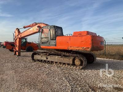 FIAT-HITACHI EX355 - Pelle sur chenille: photos 2 FIAT-HITACHI EX355 - Pelle sur chenille: photos 2