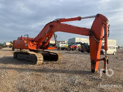 FIAT-HITACHI EX355 - Pelle sur chenille: photos 4 FIAT-HITACHI EX355 - Pelle sur chenille: photos 4