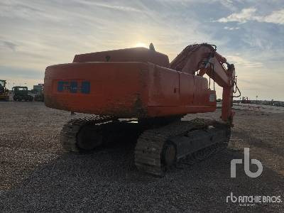 FIAT-HITACHI EX355 - Pelle sur chenille: photos 3 FIAT-HITACHI EX355 - Pelle sur chenille: photos 3