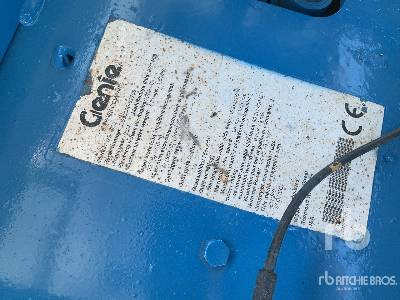 GENIE GS1932 Electric - Nacelle ciseaux: photos 5 GENIE GS1932 Electric - Nacelle ciseaux: photos 5