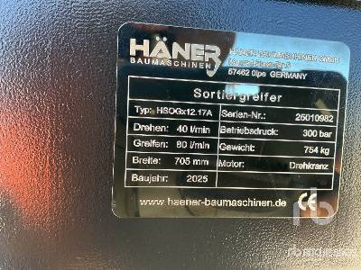 HAENER HSOGX12.17A (Unused) - Grappin: photos 5 HAENER HSOGX12.17A (Unused) - Grappin: photos 5