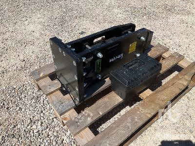 HAENER HX600SA (Unused) - Marteau hydraulique: photos 3 HAENER HX600SA (Unused) - Marteau hydraulique: photos 3