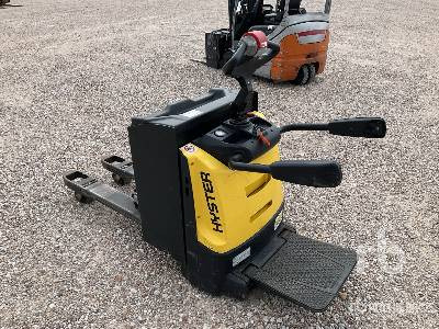 HYSTER P2.0S - Transpalette: photos 2 HYSTER P2.0S - Transpalette: photos 2