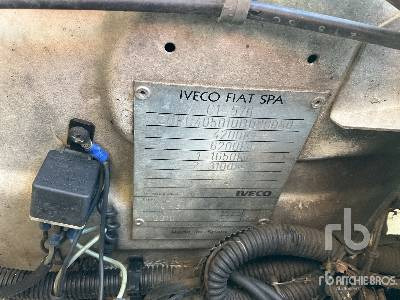 IVECO 40 8.1 4x2 - Camion frigorifique: photos 5 IVECO 40 8.1 4x2 - Camion frigorifique: photos 5