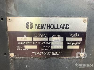 NEW HOLLAND D1010S - Presse à balles rondes: photos 5 NEW HOLLAND D1010S - Presse à balles rondes: photos 5