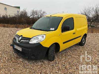 RENAULT KANGOO - Fourgon utilitaire: photos 1 RENAULT KANGOO - Fourgon utilitaire: photos 1