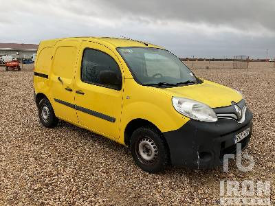 RENAULT KANGOO - Fourgon utilitaire: photos 4 RENAULT KANGOO - Fourgon utilitaire: photos 4