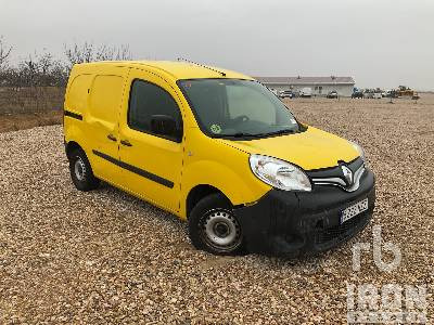 RENAULT KANGOO - Fourgon utilitaire: photos 4 RENAULT KANGOO - Fourgon utilitaire: photos 4