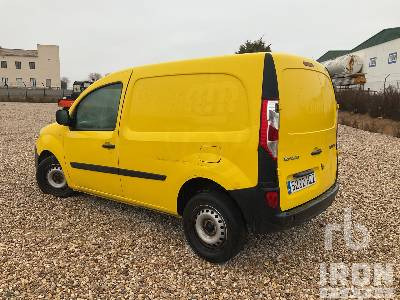 RENAULT KANGOO - Fourgon utilitaire: photos 2 RENAULT KANGOO - Fourgon utilitaire: photos 2