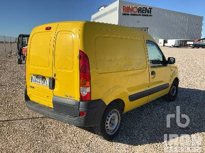 RENAULT KANGOO - Fourgon utilitaire: photos 3 RENAULT KANGOO - Fourgon utilitaire: photos 3