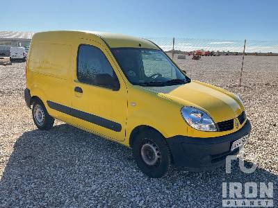 RENAULT KANGOO - Fourgon utilitaire: photos 4 RENAULT KANGOO - Fourgon utilitaire: photos 4