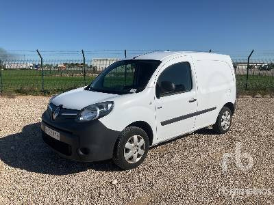 RENAULT KANGOO Kango Z.E. - Fourgon utilitaire: photos 1 RENAULT KANGOO Kango Z.E. - Fourgon utilitaire: photos 1