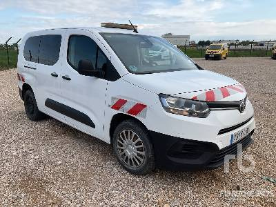 TOYOTA PROACE CITY VER - Voiture: photos 4 TOYOTA PROACE CITY VER - Voiture: photos 4