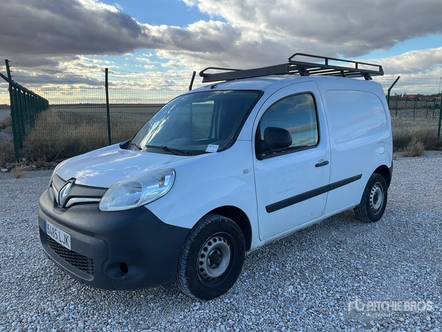 2019 Renault Kangoo Combi Cargo Van - Véhicule utilitaire: photos 1 2019 Renault Kangoo Combi Cargo Van - Véhicule utilitaire: photos 1