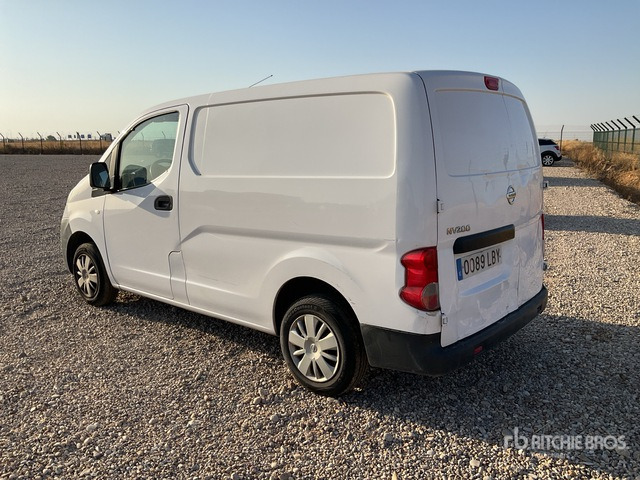 2020 Nissan NV200 Cargo Van - Véhicule utilitaire: photos 3 2020 Nissan NV200 Cargo Van - Véhicule utilitaire: photos 3