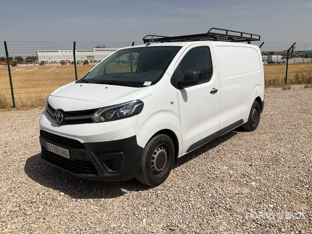 2020 Toyota Proace Cargo Van - Véhicule utilitaire: photos 3 2020 Toyota Proace Cargo Van - Véhicule utilitaire: photos 3