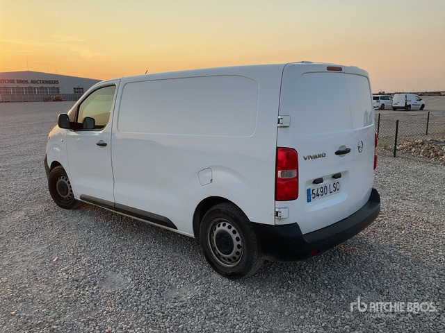 2021 Opel Vivaro Cargo Van - Véhicule utilitaire: photos 3 2021 Opel Vivaro Cargo Van - Véhicule utilitaire: photos 3