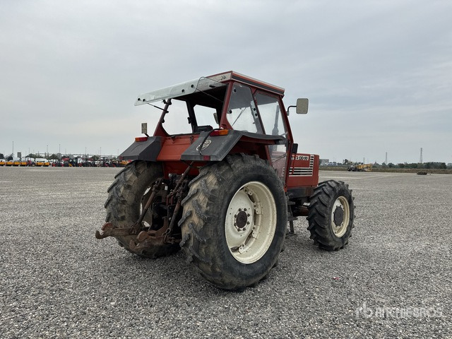 1987 Fiat 130-90DT Trattore agricolo 4RM - Tracteur agricole: photos 4 1987 Fiat 130-90DT Trattore agricolo 4RM - Tracteur agricole: photos 4