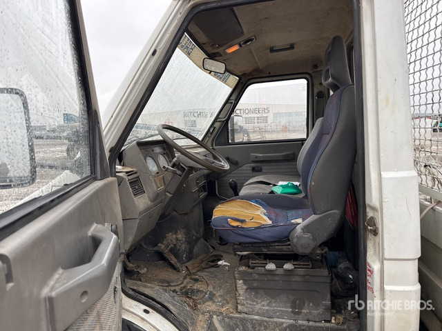 1995 Iveco Daily 35-10 Flatbed Truck - Camion plateau: photos 4 1995 Iveco Daily 35-10 Flatbed Truck - Camion plateau: photos 4